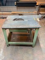 Zaagtafel - Perfect voor elke klusser!, Ophalen, Gebruikt, Cirkelzaag, 600 tot 1200 watt