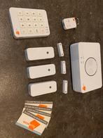 Alarmsysteem Woonveilig, Doe-het-zelf en Verbouw, Alarmsystemen, Ophalen of Verzenden, Compleet systeem, Draadloos
