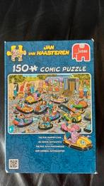 JvH puzzel 150 stukjes, Hobby en Vrije tijd, Denksport en Puzzels, Ophalen of Verzenden, Minder dan 500 stukjes, Zo goed als nieuw
