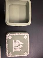 Antieke Wedgwood Jasperware Sieradendoos, Ophalen