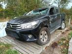 Toyota Hilux, Ophalen