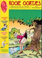 Rooie oortjes    diverse auteurs, Meerdere stripboeken, Ophalen of Verzenden, Zo goed als nieuw