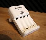 BQ-CC17 Panasonic Eneloop professionele Ni-MH AA/AAA oplader, Ophalen of Verzenden, Zo goed als nieuw