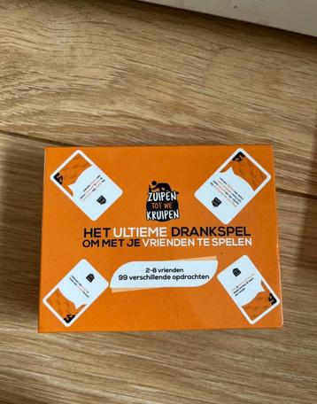 Kaartspel beschikbaar voor biedingen