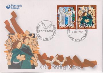 Foroyar 2001 Sa067.1 Kerstmis beschikbaar voor biedingen
