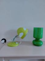 Wandlamp - bureaulamp Skojig Ikea in groen, Huis en Inrichting, Lampen | Tafellampen, Ophalen of Verzenden, Zo goed als nieuw
