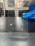 bordhouder, Huis en Inrichting, Tafels | Salontafels, Zo goed als nieuw, Minder dan 50 cm, Rechthoekig, 50 tot 100 cm