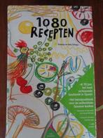 1080 Recepten...  door Simone en Ines Ortega, Ophalen of Verzenden, Zo goed als nieuw, Spanje