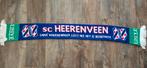 Sjaal SC Heerenveen, Verzamelen, Sportartikelen en Voetbal, Ophalen of Verzenden, Zo goed als nieuw, Overige binnenlandse clubs