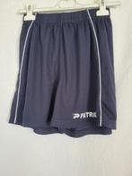 Leuke donkerblauwe sportbroek mt S merk Patric, Blauw, ., Ophalen of Verzenden, Zo goed als nieuw