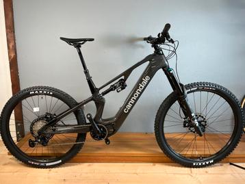 Nieuwe Cannondale Moterra SL 2 carbon e-Mtb Shimano ook Demo beschikbaar voor biedingen