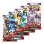 Pokémon Paldea Evolved Booster Pack, Ophalen of Verzenden, Nieuw, Booster, Foil