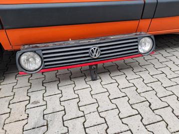 Volkswagen Golf 2 front met koplampen decoratie of onderdeel beschikbaar voor biedingen