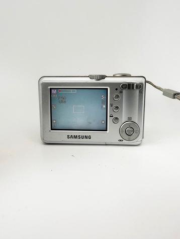 Samsung Digimax S500 digitale camera – compact retro vintage beschikbaar voor biedingen