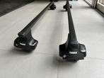 dakdrager Thule universeel Squarebar 1.27m, Auto diversen, Dakdragers, Ophalen, Zo goed als nieuw
