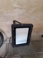 Vetec 300w 6000k led bouwlamp met ophanging, Doe-het-zelf en Verbouw, Bouwverlichting, Ophalen of Verzenden, Gebruikt, 200 tot 500 watt