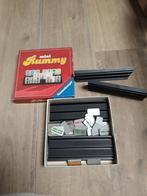 Mini Rummy, Hobby en Vrije tijd, Gezelschapsspellen | Overige, Vijf spelers of meer, Ophalen of Verzenden, Gebruikt, Ravensburger