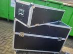 Flightcase voor 55 inch TV, Flightcase, Gebruikt, Overige instrumenten, Ophalen