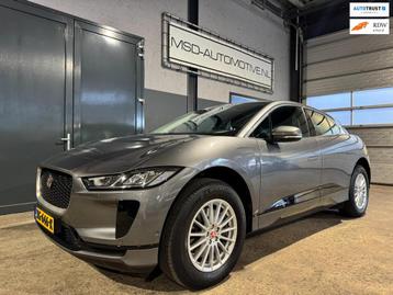 Jaguar I-PACE EV400 S 90 kWh|Camera|Dealeronderhouden | Lede beschikbaar voor biedingen