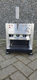 Bosch Solitaire ESE koffiemachine RVS, Witgoed en Apparatuur, Koffiezetapparaten, Ophalen, Koffiepads en cups, Gebruikt, Koffiemachine