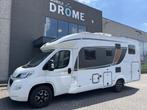 Bürstner Harmony 710 TD /Schotel, Camera, Automaat, Ringverwarming, Bedrijf, Diesel