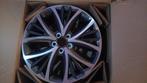 17 Inch (nieuwe) LM velg Yaris Hybrid IV miv 2020, Ophalen, 215 mm, Velg(en), Nieuw