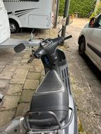 Vespa S Matgrijs (Sleutel scooter), Benzine, Maximaal 45 km/u, Gebruikt, Vespa S