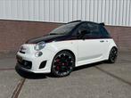Fiat 500 Abarth Cabrio | 180PK | Automaat | 595 interieur, Auto's, Fiat, 830 kg, 15 km/l, 4 cilinders, Cabriolet