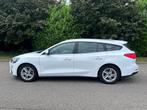 Ford Focus Wagon 1.0 EcoBoost Hybrid Trend Edition Business, 65 €/maand, Gebruikt, Euro 6, Wit