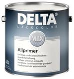 Delta Multiprimer / Allgrund - Wit - 10 liter, Doe-het-zelf en Verbouw, Verf, Beits en Lak, Wit, Nieuw, Ophalen of Verzenden, Verf