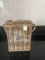 Riviera Maison rattan Used Battery mandje, Ophalen of Verzenden