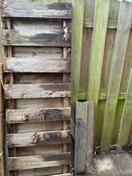 Hout gratis, Minder dan 3 m³, Ophalen