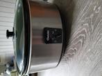 Slowcooker, Ophalen of Verzenden, Gebruikt