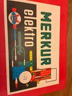 Vintage Merkur Elektro Speelgoed, Ophalen of Verzenden, Nieuw