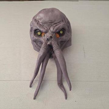 Halloween Octopus masker Nieuw beschikbaar voor biedingen