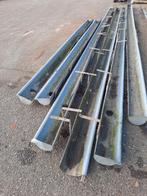 Dakgoten zinken dakgoten mastgoot 44 ( 043 ), Ophalen, Gebruikt, 6 meter of meer, Nb