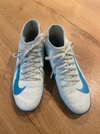 Nike mercurial zaalschoenen, Maat XS of kleiner, Ophalen of Verzenden, Zo goed als nieuw, Schoenen