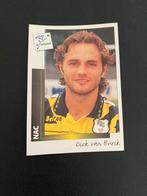 Dick van Burik - NAC Breda - Panini Voetbal 96 Sticker, Verzamelen, Sportartikelen en Voetbal, Ophalen of Verzenden, Gebruikt