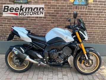 YAMAHA FZ 8 ABS (bj 2012) FZ8N / Leovince / 14.694KM!  beschikbaar voor biedingen