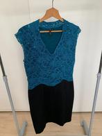 Avond Jurk Rainbow Zwart met groen glitter mt 44 nieuw, Kleding | Dames, Jurken, Rainbow, Zwart, Maat 42/44 (L), Nieuw