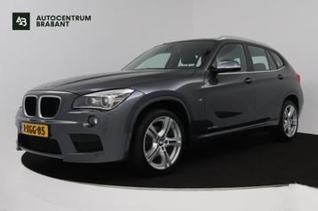 BMW X1 SDrive20i High Executive (STOELVERWARMING, LEER, NAVI beschikbaar voor biedingen