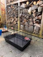 Vogelkooi voor (valk) parkiet of agapornis, Ophalen, Gebruikt, Vogelkooi