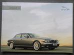 Jaguar XJ Brochure, Boeken, Auto's | Folders en Tijdschriften, Overige merken, Zo goed als nieuw, Verzenden