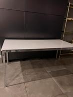 CEES BRAAKMAN PASTOE TU31 JAPANSE SERIE MID CENTURY EETTAFEL, Ophalen, Overige materialen, Gebruikt, 75 cm of meer