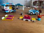 Lego Friends Zomer Caravan, Ophalen of Verzenden, Zo goed als nieuw, Complete set, Lego