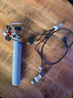 Volledig CO2 set aquarium, Ophalen of Verzenden, Zo goed als nieuw, Filter of Co2