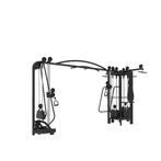 GYMFIT – 5-STACK MULTISTATION – CABLE JUNGLE – CROSSOVER