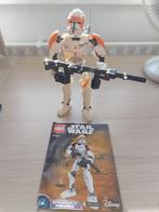 LEGO Star Wars 75108 Clone Commander Cody, Ophalen of Verzenden, Gebruikt, Complete set, Lego