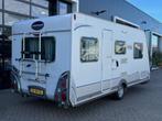 Caravelair Ambiance Style 450 mover, tent, 2 enkele bed, Caravans en Kamperen, Rondzit, Schokbreker, Bedrijf, 4 tot 5 meter
