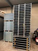 Nieuwe Deense karren. Scherp geprijsd, 100 liter of meer, Ophalen, Zo goed als nieuw, Overige typen